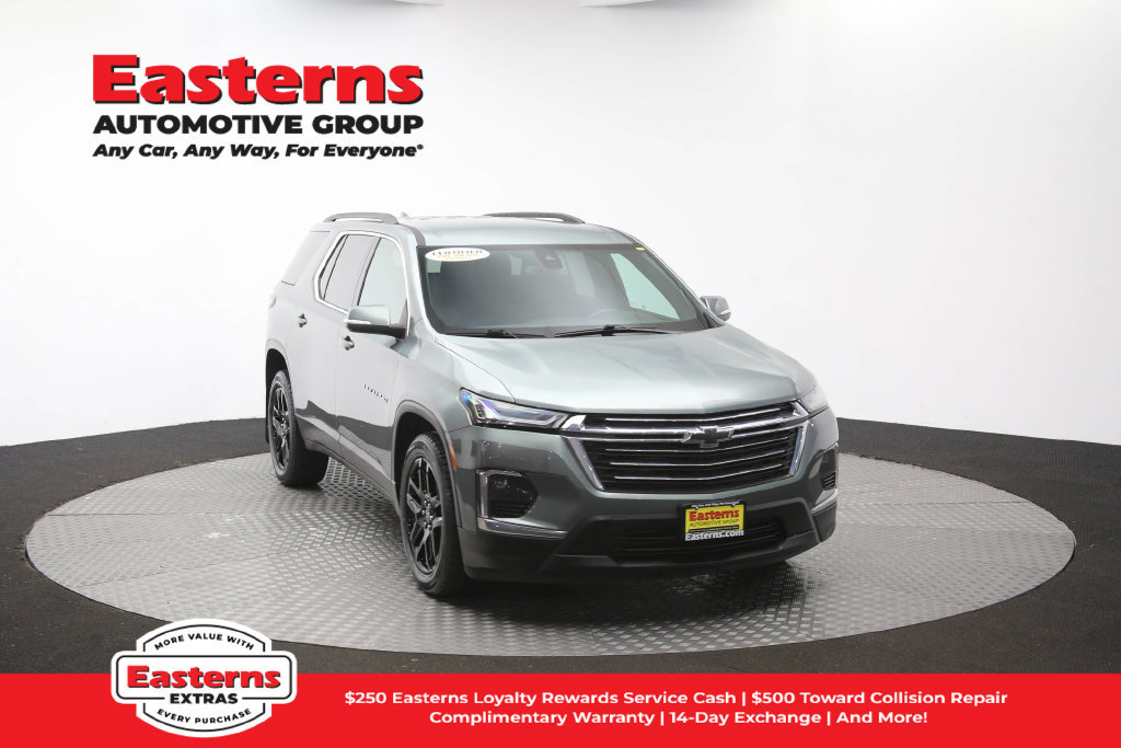 Used 2023 Chevrolet Traverse LT AWD/4WD image 54