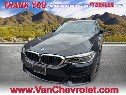 Used 2017 BMW 540i