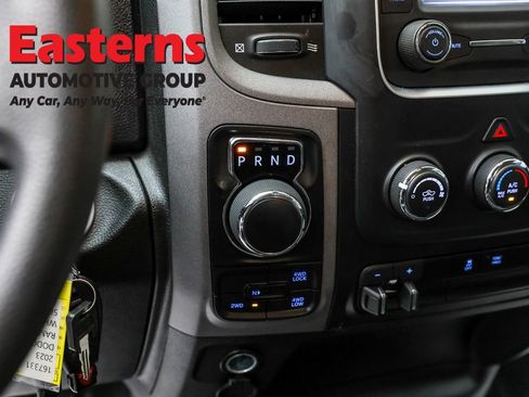 Used 2023 RAM 1500 Tradesman w/ Popular Equipment Group image 13