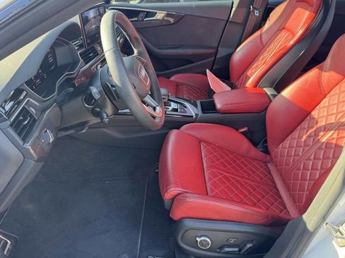 Used 2023 Audi S5 Premium Plus w/ Premium Plus Package image 25