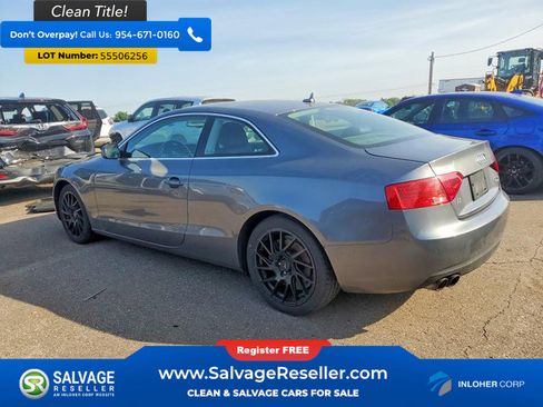 Used 2013 Audi A5 2.0T Premium Plus AWD/4WD image 3