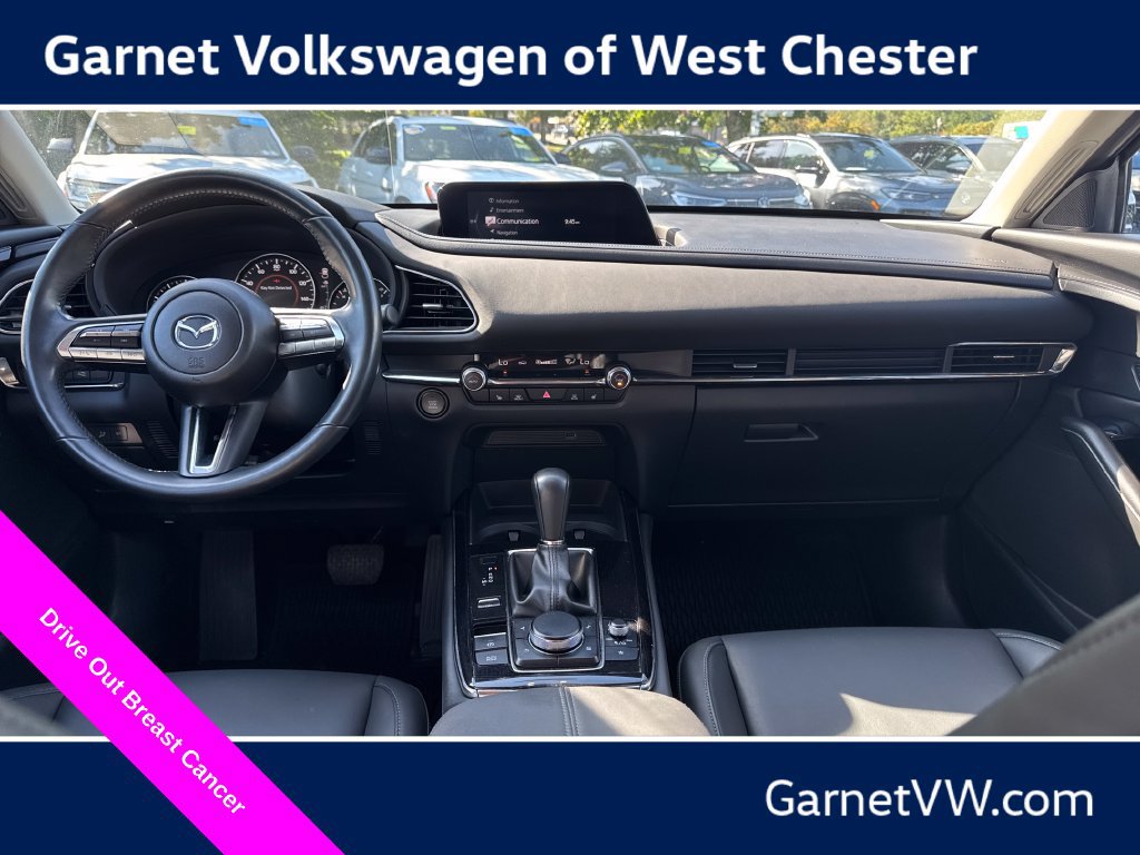 Used 2021 MAZDA CX-30 AWD 2.5 S w/ Preferred Package image 26