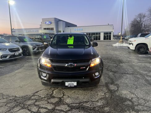 Used 2019 Chevrolet Colorado Z71 image 3
