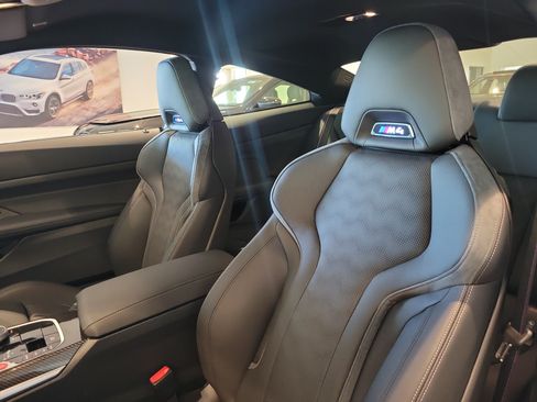 New 2027 BMW M4 xDrive Competition w/ Executive Package AWD/4WD image 16