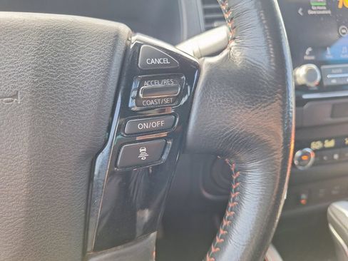 Used 2023 Nissan Frontier Pro-X w/ Technology Package RWD image 18