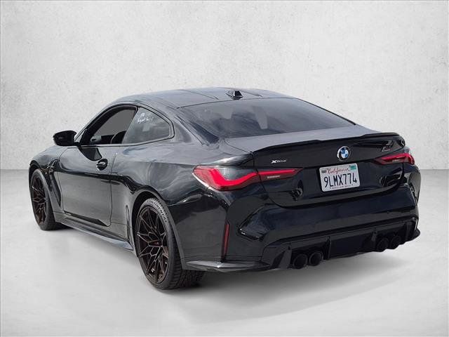 Used 2024 BMW M4 xDrive Competition AWD/4WD image 7