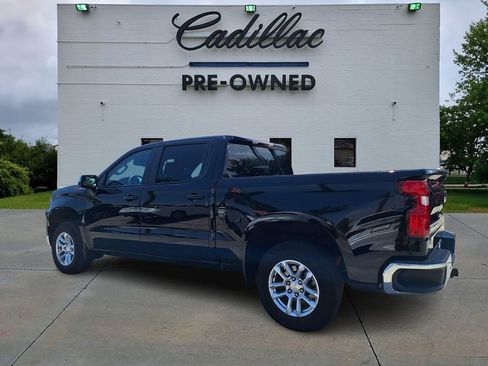 Used 2025 Chevrolet Silverado 1500 LT image 5