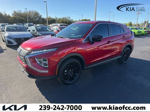 Used 2023 Mitsubishi Eclipse Cross LE image 2