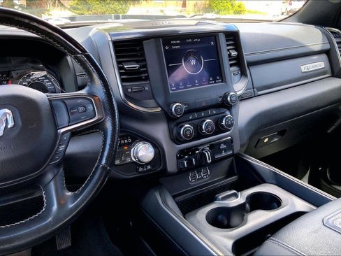 Certified 2021 RAM 1500 Rebel w/ Rebel Level 1 Equipment Group AWD/4WD image 6