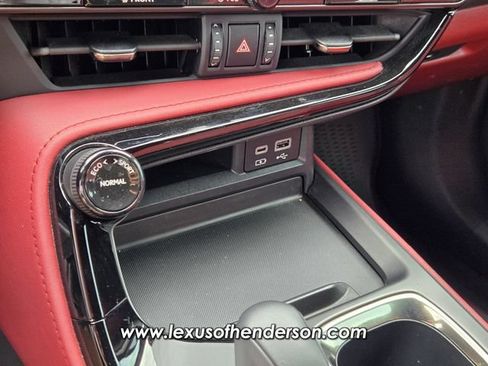Certified 2024 Lexus NX 350 AWD w/ Cold Area Package image 30