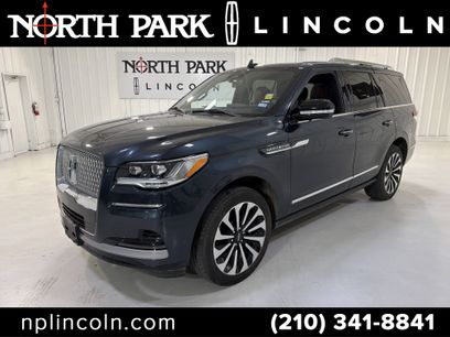 Used 2022 Lincoln Navigator Reserve