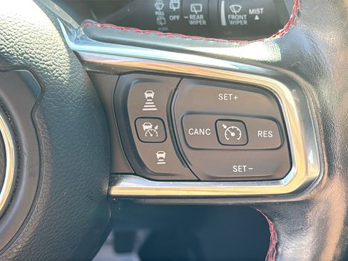 Used 2019 Jeep Wrangler Unlimited Rubicon image 24