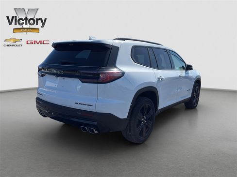 New 2026 GMC Acadia Elevation w/ Black Edition image 6