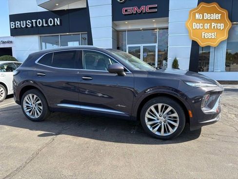 New 2026 Buick Envision Avenir AWD/4WD image 1