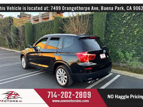 Used 2014 BMW X3 xDrive28i image 19