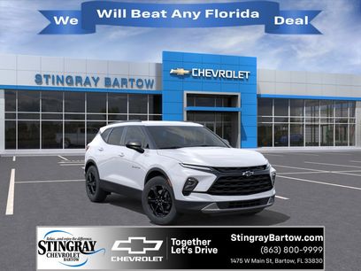 New 2026 Chevrolet Blazer LT w/ Convenience Package