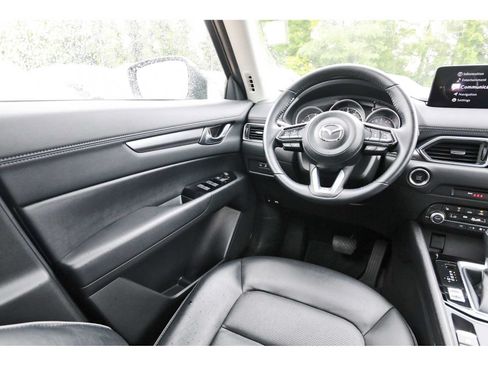 Used 2025 MAZDA CX-5 AWD 2.5 S w/ Select Package image 6