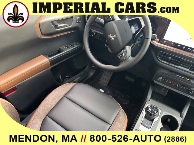 New 2026 Ford Bronco Sport Outer Banks w/ Outer Banks Tech Package+ AWD/4WD image 18