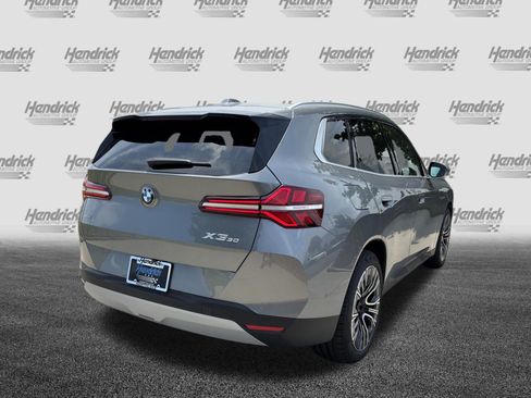New 2026 BMW X3 xDrive30i AWD/4WD image 11