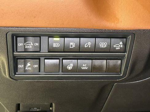 Used 2026 Toyota Sequoia 1794 Edition AWD/4WD image 24