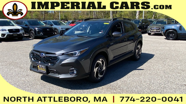 New 2026 Subaru Crosstrek 2.5i Limited AWD/4WD image 5