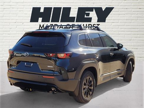 New 2026 MAZDA CX-50 AWD 2.5 Hybrid w/ Cargo Package image 3