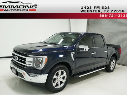 Used 2023 Ford F150 Lariat w/ Equipment Group 502A High