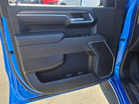 Used 2025 Chevrolet Silverado 1500 LT RWD image 19