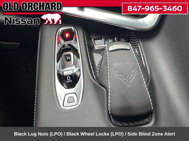 Used 2020 Chevrolet Corvette Stingray Premium Cpe w/ 3LT Preferred Equipment Group RWD image 18