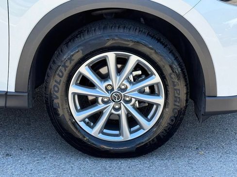 Certified 2023 MAZDA CX-5 AWD 2.5 S image 12