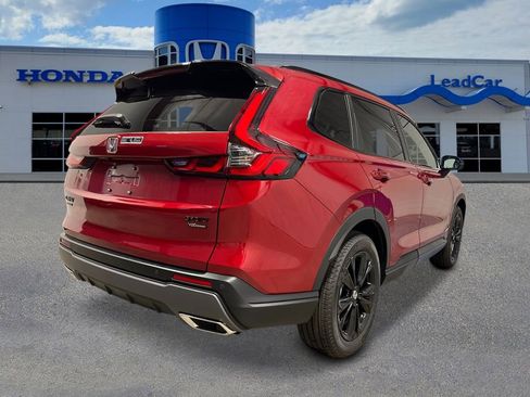 New 2026 Honda CR-V Sport Touring image 5
