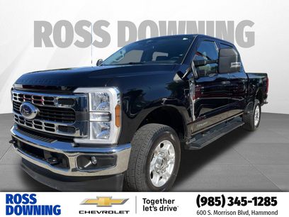 Used 2025 Ford F250 XLT