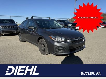 Used 2019 Subaru Impreza 2.0i