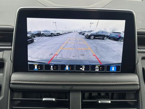 Used 2021 GMC Yukon AT4 w/ AT4 Premium Package image 30