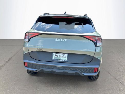 Used 2024 Kia Sportage X-Pro Prestige AWD/4WD image 5
