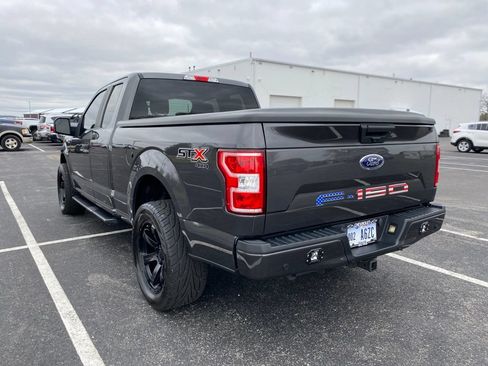 Used 2020 Ford F150 XL w/ Equipment Group 101A Mid AWD/4WD image 6