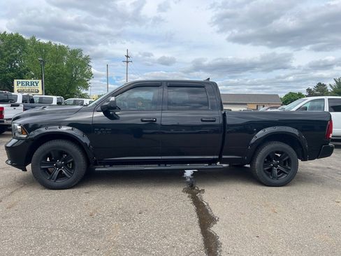 Used 2018 RAM 1500 Sport AWD/4WD image 1