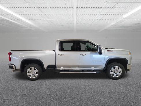 Used 2023 Chevrolet Silverado 2500 LTZ w/ LTZ Premium Package image 5