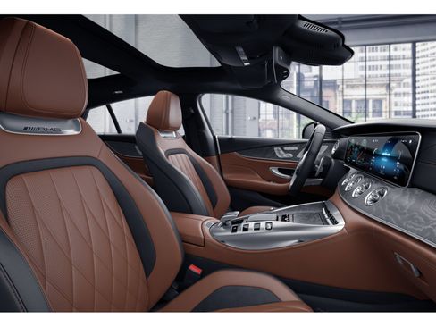 Certified 2021 Mercedes-Benz AMG GT 53 image 35