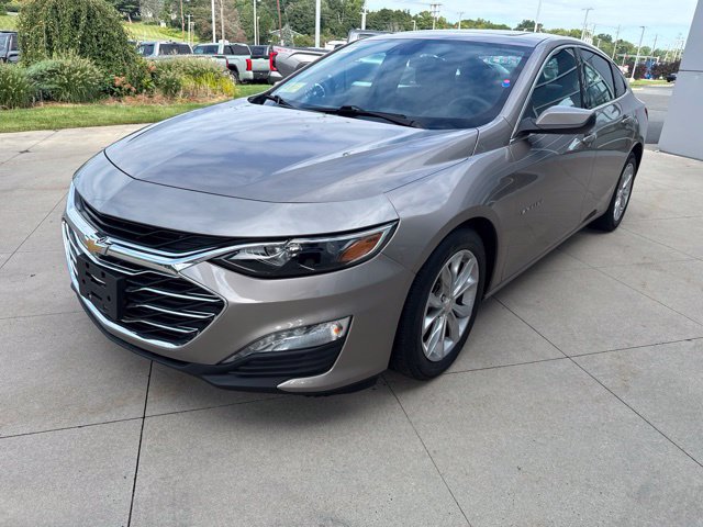 Used 2024 Chevrolet Malibu LT FWD image 3