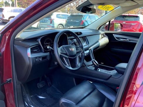 Used 2018 Cadillac XT5 Premium Luxury image 14