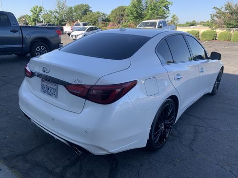 Used 2023 INFINITI Q50 Sensory RWD image 6