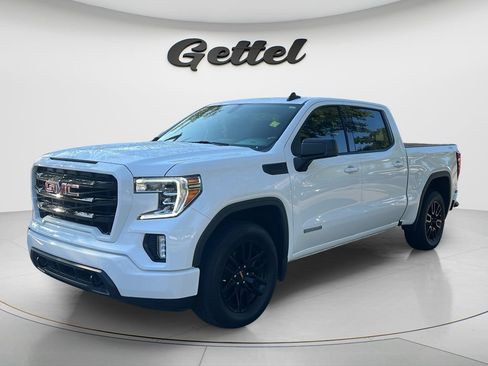 Used 2022 GMC Sierra 1500 Elevation AWD/4WD image 1