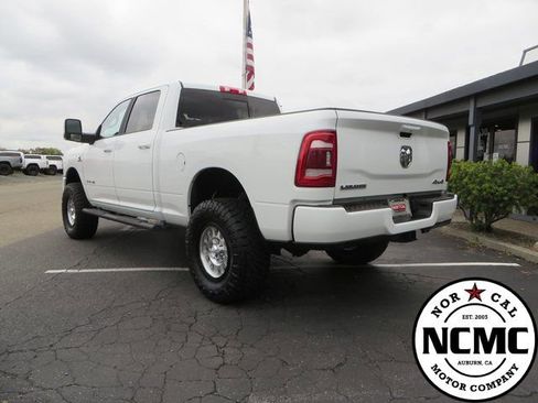 Used 2024 RAM 2500 Laramie image 3