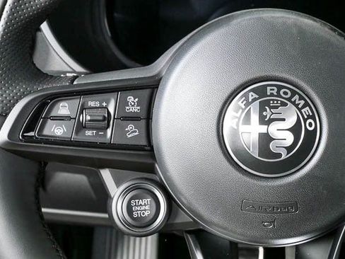 New 2026 Alfa Romeo Stelvio Sprint AWD/4WD image 11