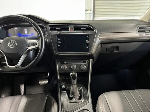 Used 2024 Volkswagen Tiguan Wolfsburg Edition FWD image 20