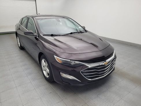Used 2021 Chevrolet Malibu LS FWD image 13