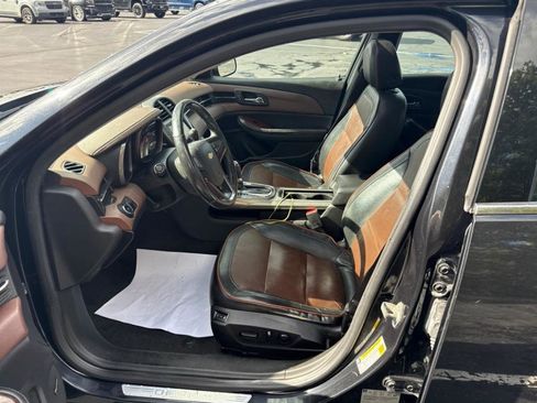 Used 2013 Chevrolet Malibu LTZ image 18