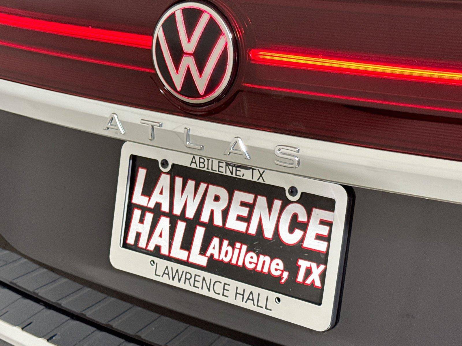 New 2026 Volkswagen Atlas SE FWD image 18