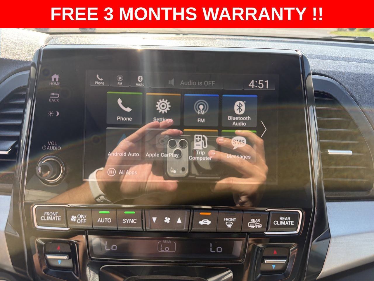 Used 2024 Honda Odyssey EX-L image 17